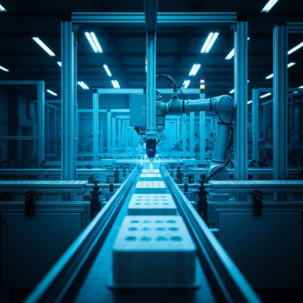 Vision Industrielle